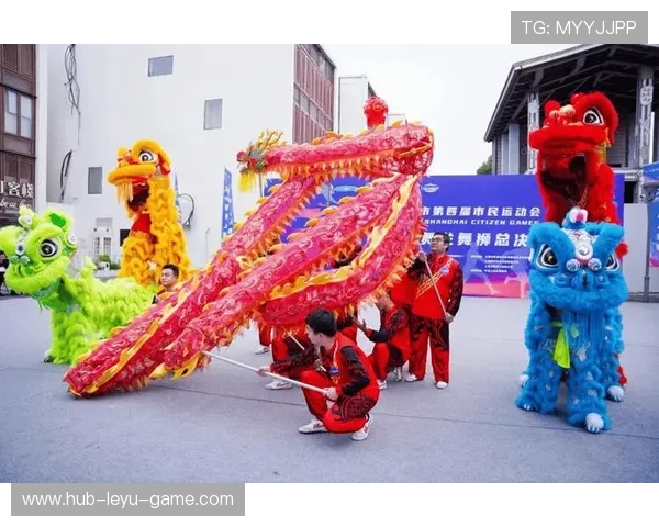 乡村传统舞狮比赛，文化的节奏与运动的激情